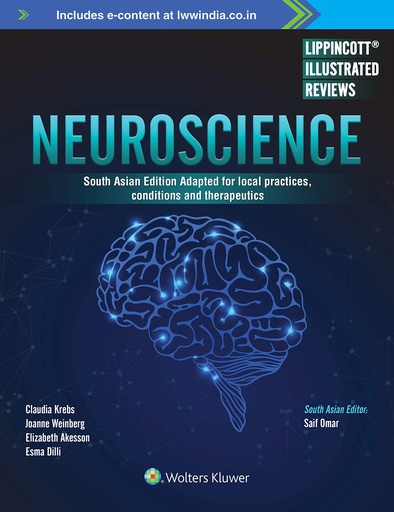 [B9789389859539] Lippincott Illustrated Reviews: Neuroscience South Asian Edition