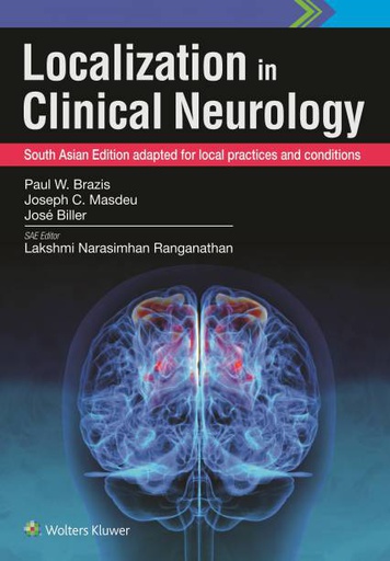 [B9789389859737] Localization in Clinical Neurology, 8/e (SAE)