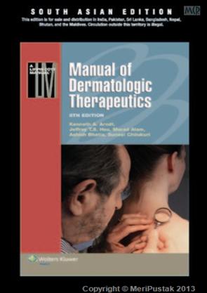 [B9789351292098] Manual of Dermatologic Therapeutics, 8/e