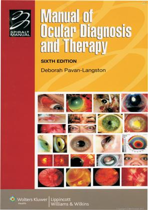 [B9788189960780] Manual of Ocular Diagnosis and Therapy, 6/e