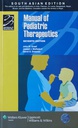 Manual of Pediatrics Therapeutics, 7/e