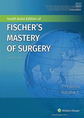 [B9789387963269] Mastery of Surgery, 7/e, (2 Vols. Set)