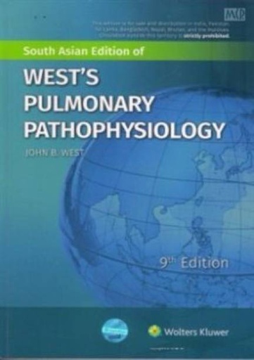 [B9789351298427] Pulmonary Pathophysiology, 9/e