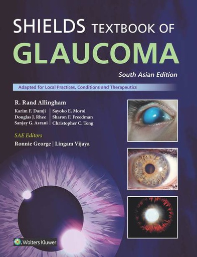 [B9789389859966] Shields Textbook of Glaucoma, SAE