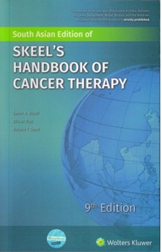 [B9789351297178] Skeel’s Handbook of Cancer Therapy, 9/e