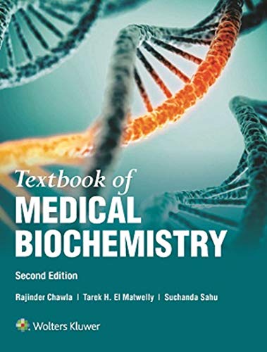 [B9789351298250] Textbook of Medical Biochemistry, 2/e