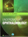 Undergraduate Ophthalmology