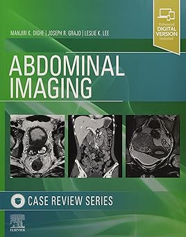 [B9780323679848] Abdominal Imaging: Case Review Series 1ed