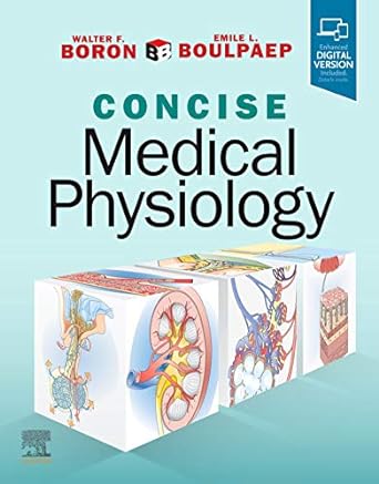 [B9780323655309] Boron and Boulpaep Concise Medical Physiology: 1ed