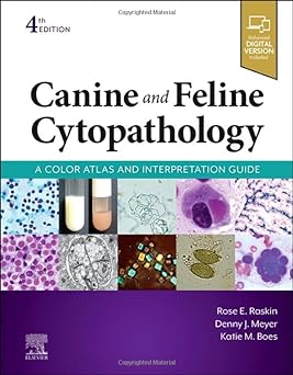 [B9780323683685] Canine and Feline Cytopathology: A Color Atlas and Interpretation Guide 4ed