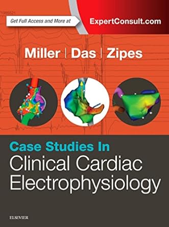 [B9780323187725] Case Studies in Clinical Cardiac Electrophysiology: 1ed