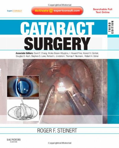 [B9781416032250] Cataract Surgery: Expert Consult - Online and Print 3ed