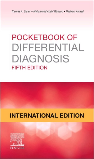 [B9780702077784] Pocketbook of Differential Diagnosis, IE, 5/e