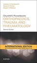 Churchill's Pocketbook of Orthopaedics, Trauma and Rheumatology, IE: 2ed