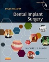 Color Atlas of Dental Implant Surgery: 4ed