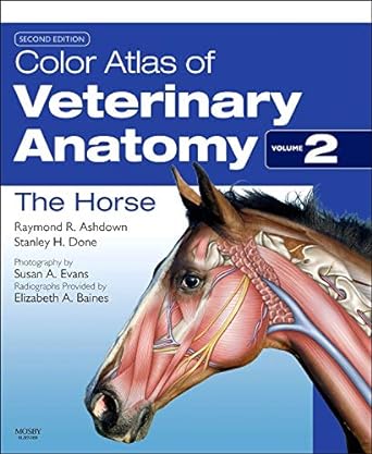 [B9780702052293] Color Atlas of Veterinary Anatomy, VOL 2, The Horse: 2ed