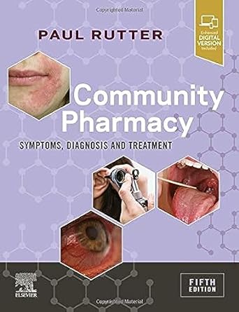 [B9780702080203] Community Pharmacy: Symptoms, Diagnosis and Treatment 5ed