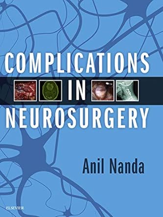 [B9780323509619] Complications in Neurosurgery: 1ed