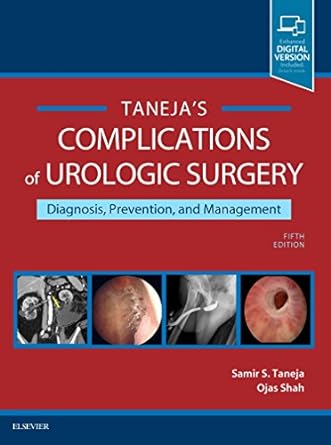 [B9780323392426] Complications of Urologic Surgery: Prevention and Management 5ed