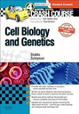 Crash Course Cell Biology and Genetics Updated Print + eBook edition: 4ed