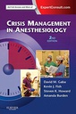 Crisis Management in Anesthesiology: 2ed