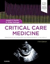 Critical Care Medicine: Principles of Diagnosis and Management in the Adult 5ed