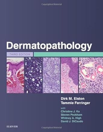 [B9780702072802] Dermatopathology: 3ed