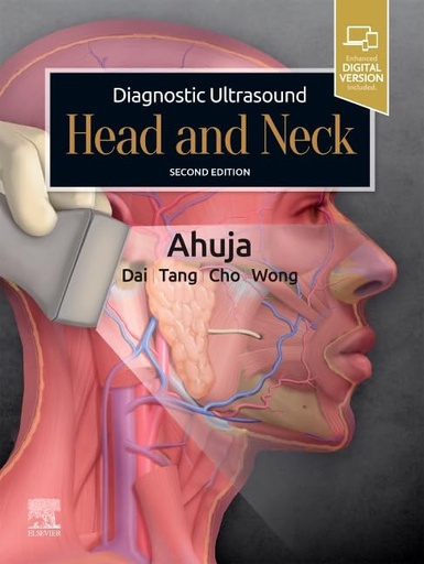 [B9780323625722] Diagnostic Ultrasound: Head and Neck: 2ed