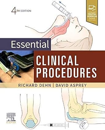 [B9780323624671] Essential Clinical Procedures: 4ed