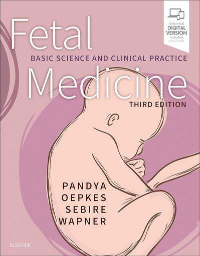 [B9780702069567] Fetal Medicine: Basic Science and Clinical Practice 3ed