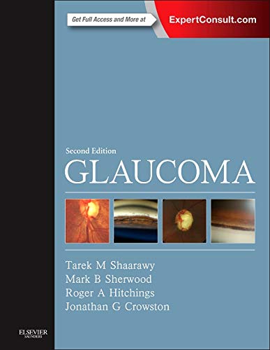 [B9780702051937] Glaucoma: 2-VOL Set 2ed