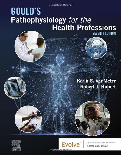 [B9780323792882] Gould's Pathophysiology for the Health Professions: 7ed