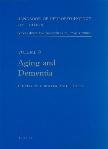 [B9780444503725] Handbook of Neuropsychology, 2nd Edition: Aging and Dementia 1ed