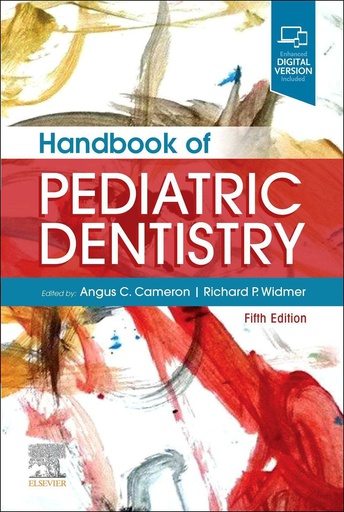 [B9780702079856] Handbook of Pediatric Dentistry: 5ed