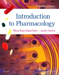 [B9781437717068] Introduction to Pharmacology: 12ed