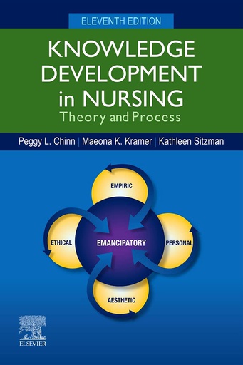 [B9780323793001] Knowledge Development in Nursing: Theory and Process 11ed