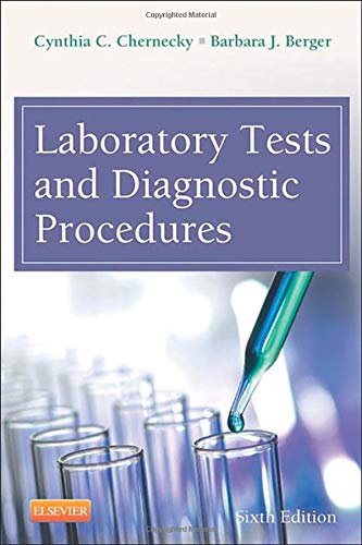 [B9781455706945] Laboratory Tests and Diagnostic Procedures: 6ed