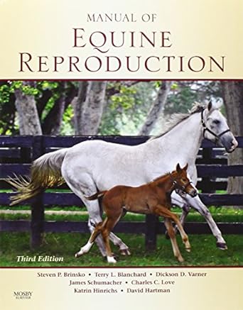 [B9780323064828] Manual of Equine Reproduction: 3ed