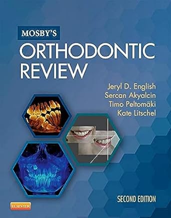 [B9780323186964] Mosby's Orthodontic Review: 2ed