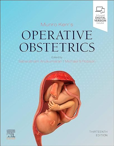 [B9780702076350] Munro Kerr's Operative Obstetrics: 13ed