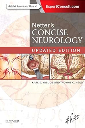 [B9780323482547] Netter's Concise Neurology Updated Edition: 1ed