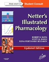 Netter's Illustrated Pharmacology Updated Edition: with Student Consult Access 1ed