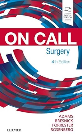 [B9780323528894] On Call Surgery: On Call Series 4ed