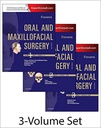 Oral and Maxillofacial Surgery: 3-VOL Set 3ed