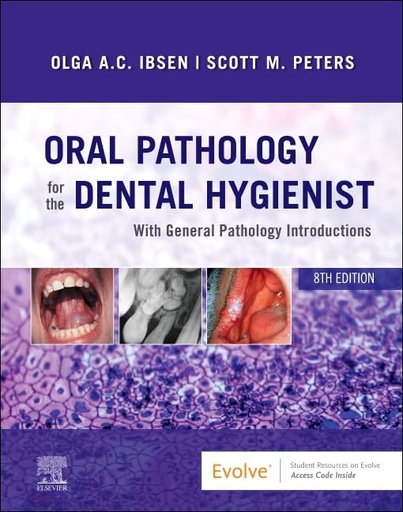 [B9780323764032] Oral Pathology for the Dental Hygienist: 8ed