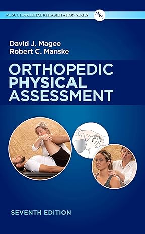 [B9780323749510] Orthopedic Physical Assessment: 7ed