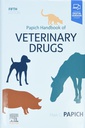 Papich Handbook of Veterinary Drugs: 5ed