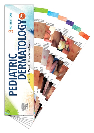 [B9780323680950] Pediatric Dermatology DDX Deck: 3ed