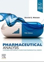 Pharmaceutical Analysis: A Textbook for Pharmacy Students and Pharmaceutical Chemists, IE, 5ed