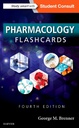 Pharmacology Flash Cards: 4ed